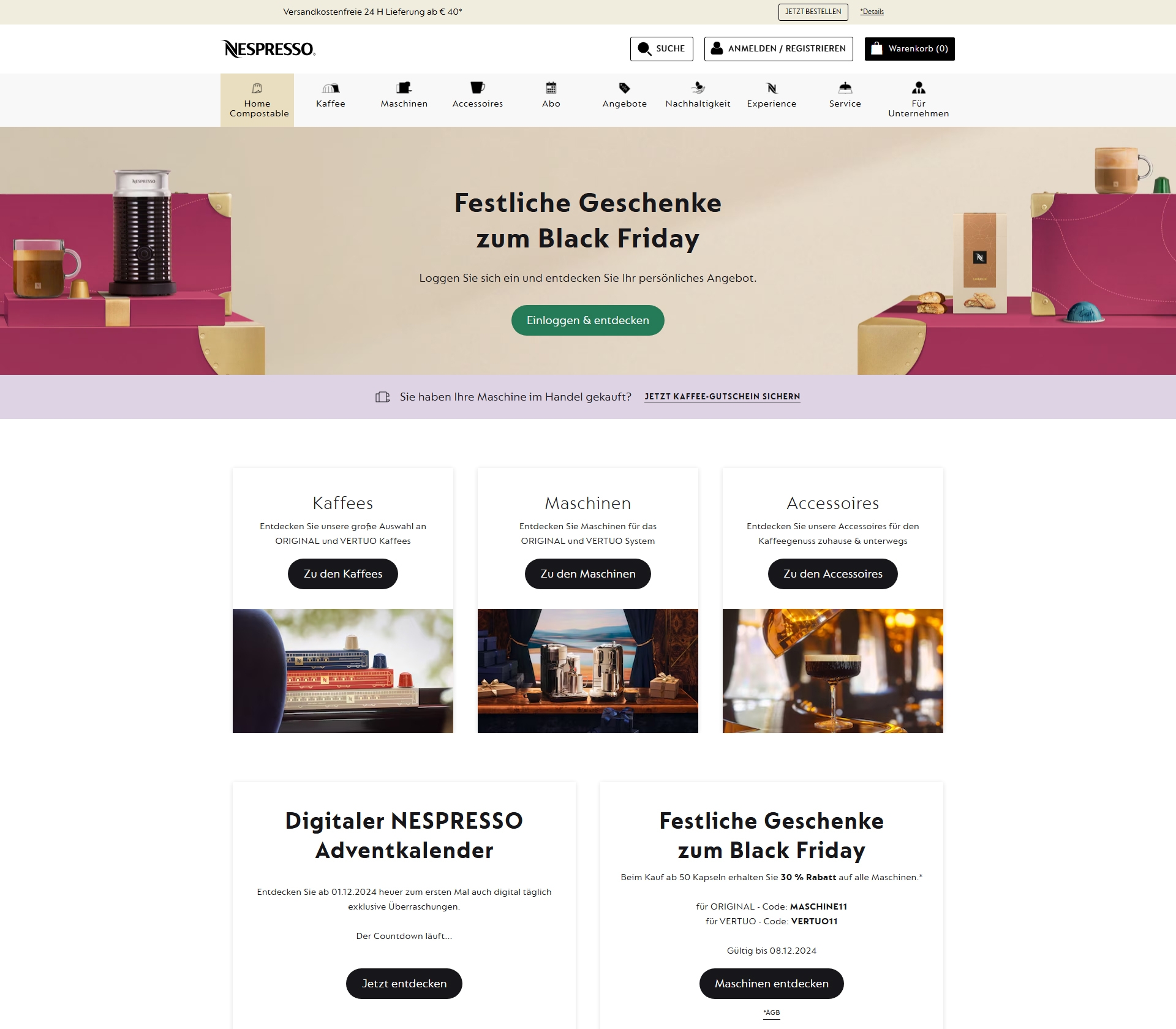 Nespresso Kundenservice, Telefonnummer, Kontakt