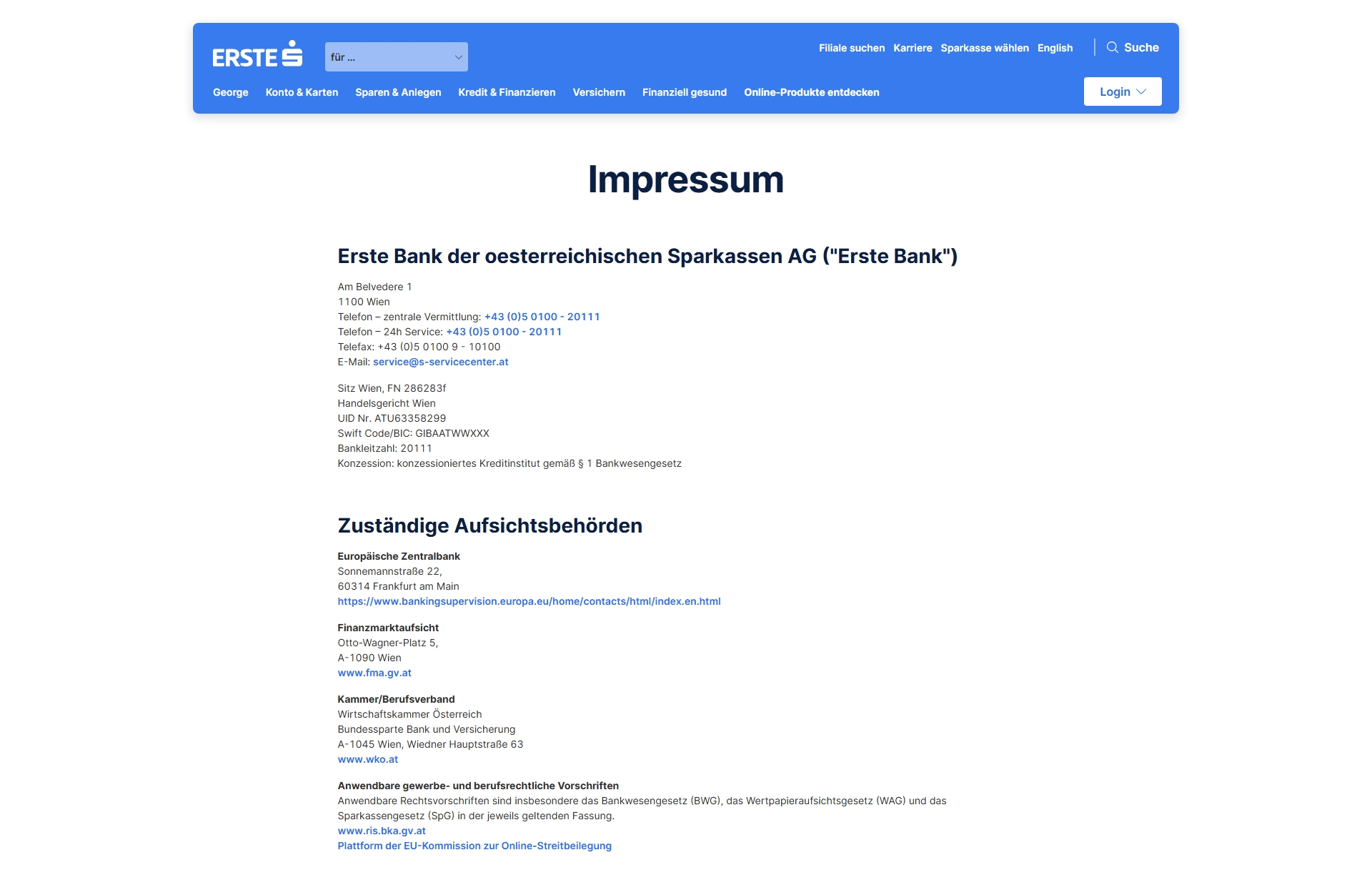 Sparkasse Kundenservice, Telefonnummer, Kontakt